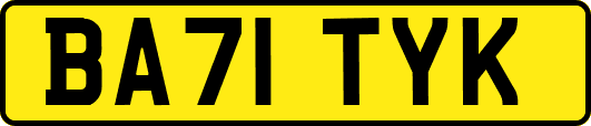 BA71TYK
