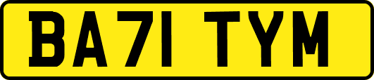 BA71TYM