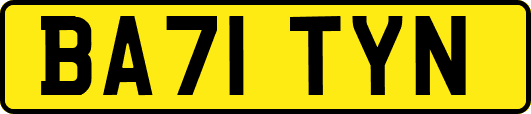 BA71TYN