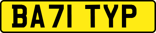BA71TYP