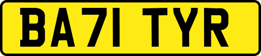 BA71TYR