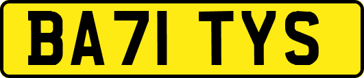 BA71TYS