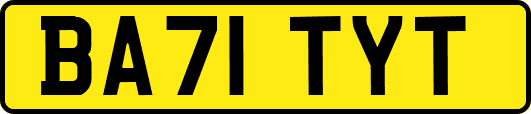 BA71TYT
