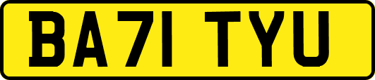 BA71TYU