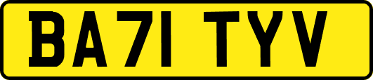 BA71TYV