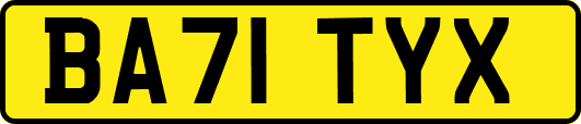 BA71TYX