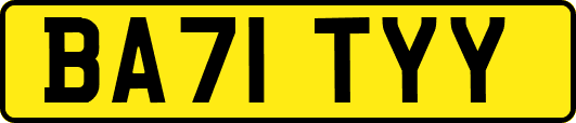BA71TYY