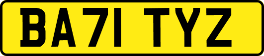 BA71TYZ