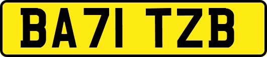 BA71TZB
