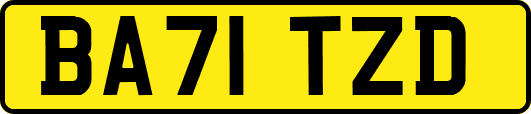 BA71TZD