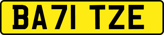 BA71TZE