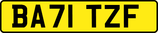 BA71TZF