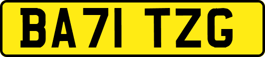 BA71TZG