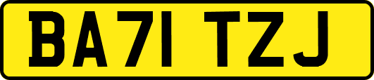 BA71TZJ