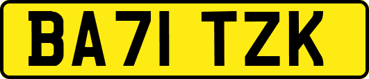 BA71TZK