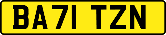 BA71TZN