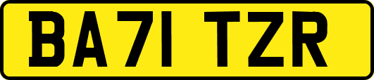 BA71TZR