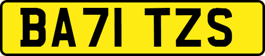 BA71TZS