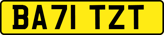 BA71TZT
