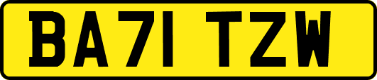 BA71TZW