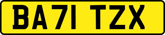 BA71TZX