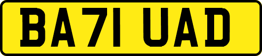 BA71UAD