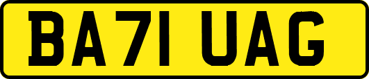 BA71UAG