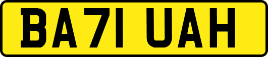 BA71UAH