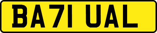 BA71UAL