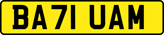 BA71UAM