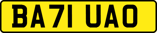 BA71UAO