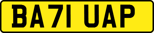 BA71UAP