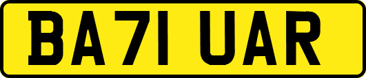 BA71UAR