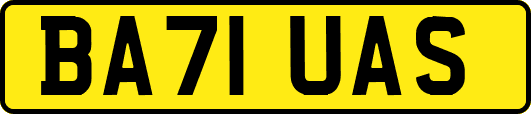 BA71UAS