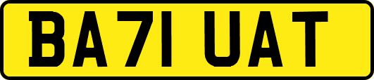 BA71UAT