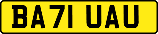 BA71UAU