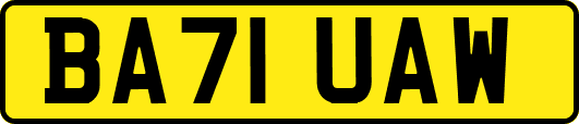 BA71UAW