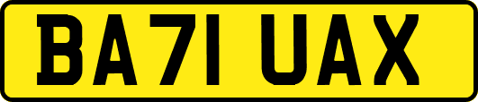 BA71UAX