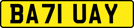 BA71UAY