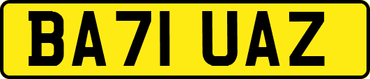 BA71UAZ