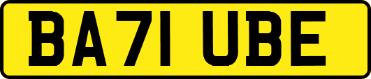 BA71UBE