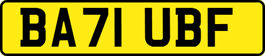 BA71UBF