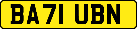 BA71UBN