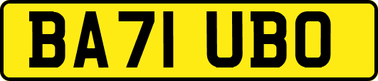 BA71UBO