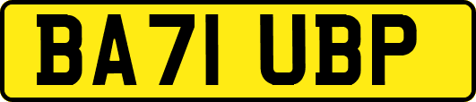 BA71UBP