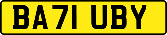 BA71UBY