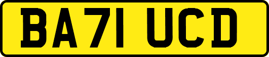BA71UCD