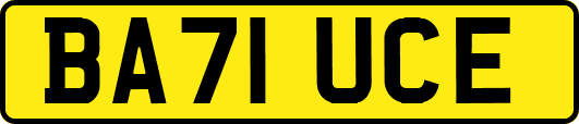 BA71UCE
