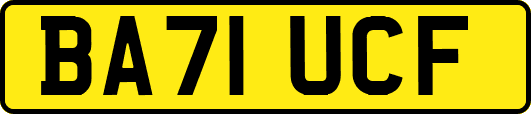 BA71UCF
