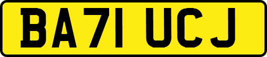 BA71UCJ